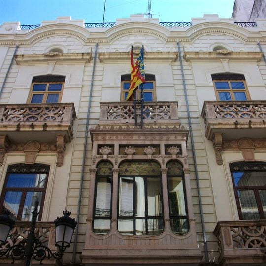 Casa de los Caracoles