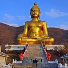 Wat Khao Rong Phra Chan