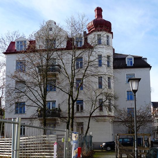 Mietshaus