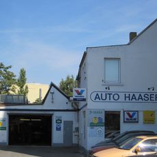 Hinterhaus Dresdner Straße 23