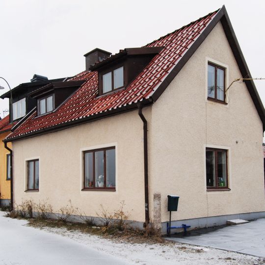 Kvarteret Klinten 16