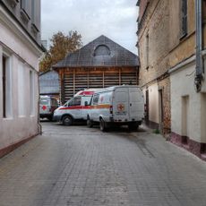 Палатка хозяйственная (Калуга)