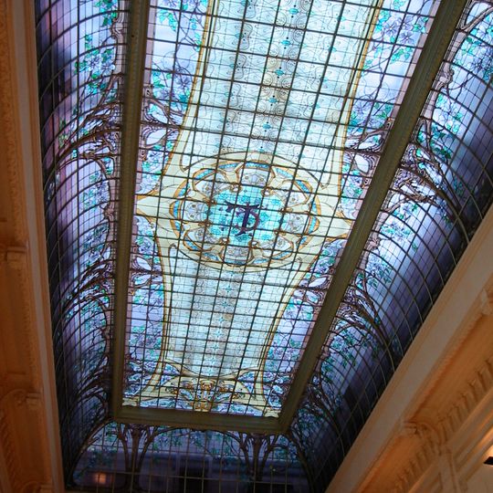 Immeuble du Crédit lyonnais de Nancy