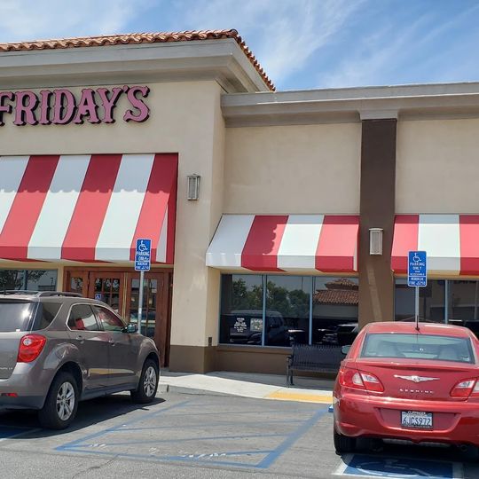TGI Fridays