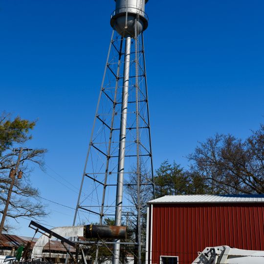 Keiser Water Tower