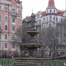 Slavatovská zahrada