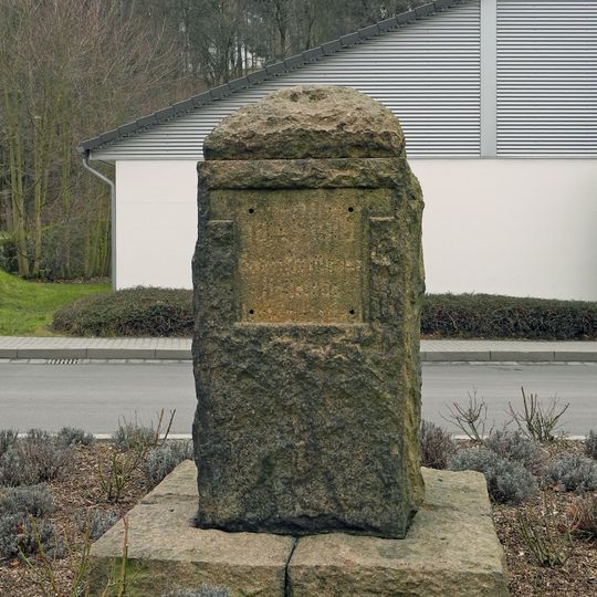 Denkmal für die Gefallenen des Ersten Weltkrieges Königstraße -