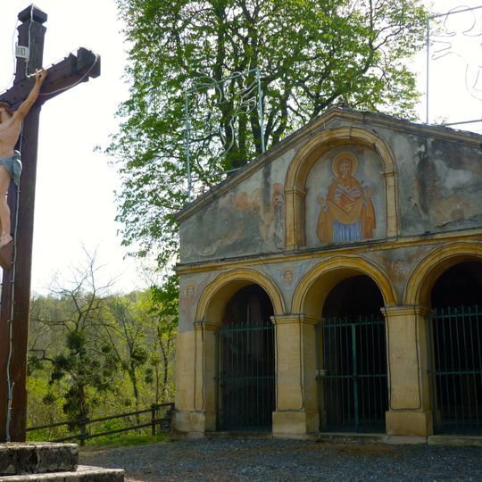 Chapelle Notre-Dame-du-Calvaire de Miramont-de-Comminges
