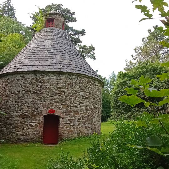Woodstock House-Dovecote