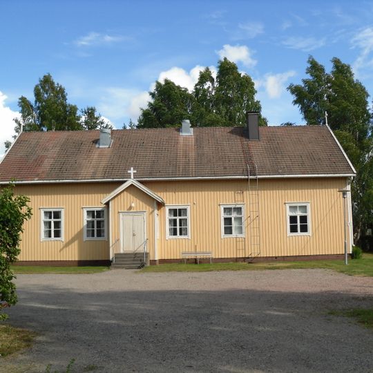 Kuivalahden rukoushuone
