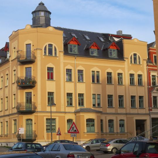 Schiersandstraße 17 Chemnitz-Altendorf