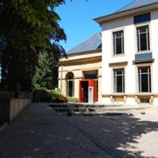 Musée archéologique d'Arlon