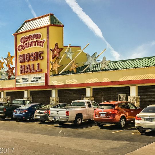 Grand Country Buffet
