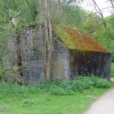 Fort bij Rijnauwen, schuilplaatsen type P