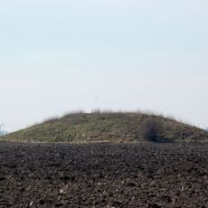 Mohylník Janíky, mohyla II.