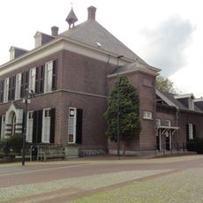 Heilige Jacobus de Meerdere: pastorie