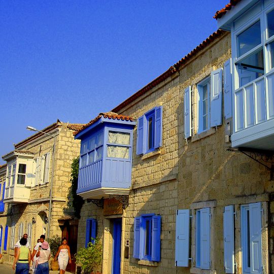 Alaçatı