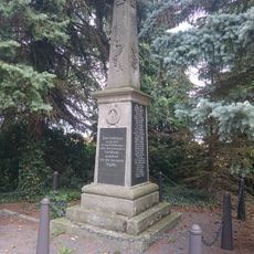 Denkmal für die Gefallenen des Ersten Weltkrieges Bergstraße -
