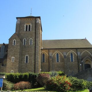 St Edmund Church, Godalming