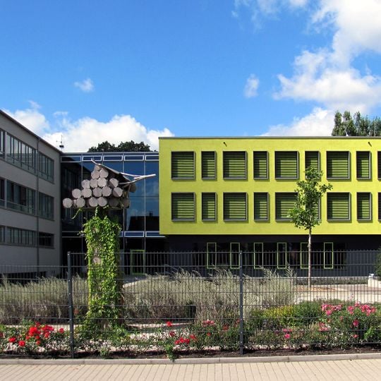 Gymnasium Luisenstift