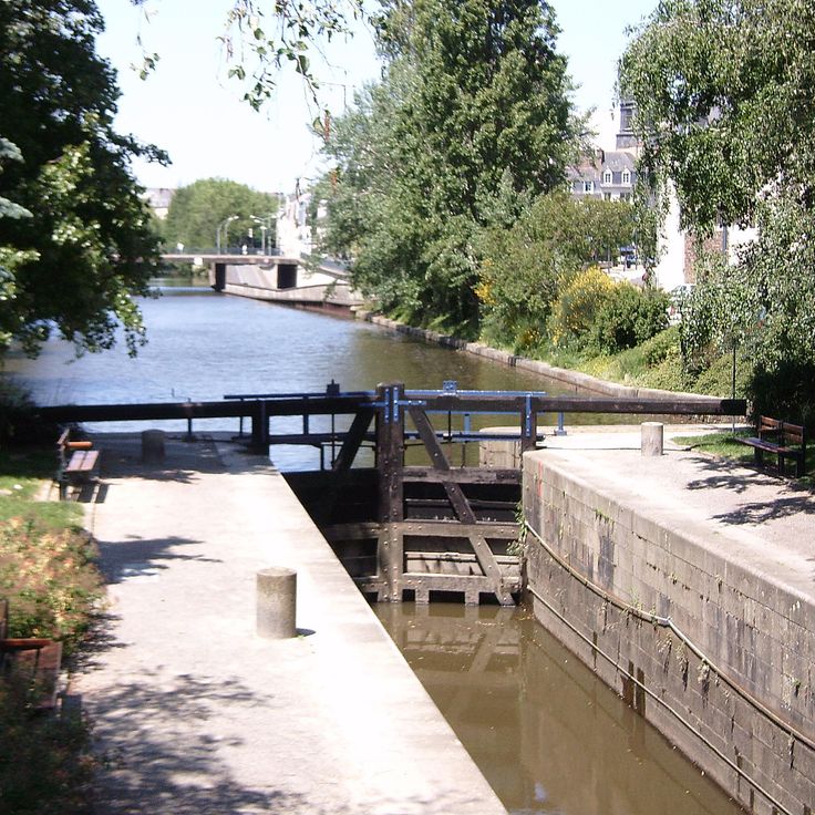 Canal Ille-Rance