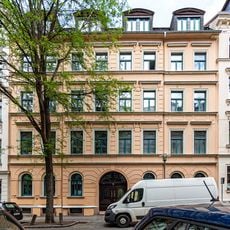 Mietshaus Alfred-Kästner-Straße 33