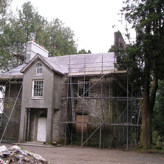 Blaenblodau Hall