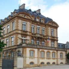 Prefecture hotel of Lozère