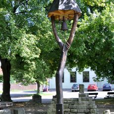 Zvonička v Louňovicích