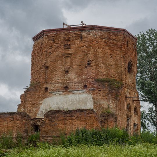 Церковь Тихвинской иконы Божией Матери