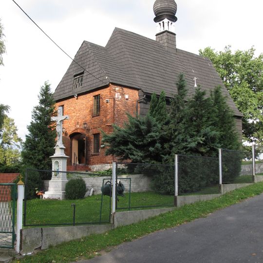 Kościół św. Michała w Księżym Lesie