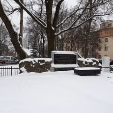 Jewish Ghetto cemetery in Białystok