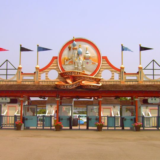 Leofoo Village Theme Park