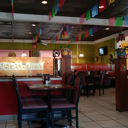 Santa Fé Mexican Grill