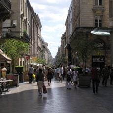 Rue Sainte-Catherine