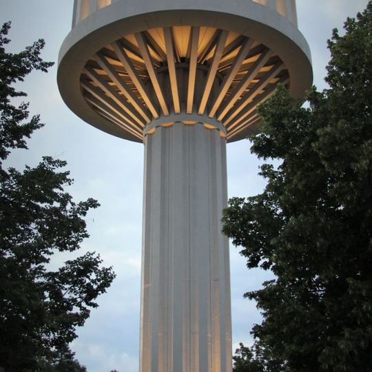 Kangas Water Tower