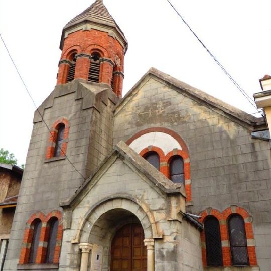 Chapelle Notre-Dame-des-Ermites de Thaon-les-Vosges