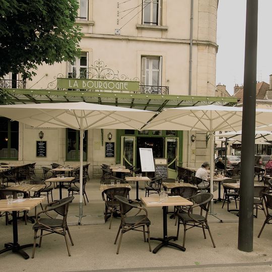La Bourgogne