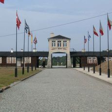 Gross-Rosen Museum in Rogoźnica