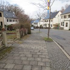 Sachgesamtheit Gagfah-Siedlung Schloßchemnitz