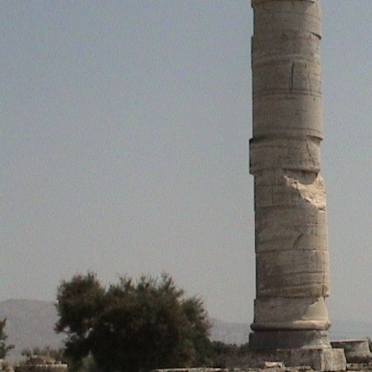 Héraion de Samos