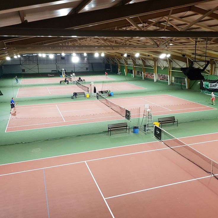 Entente Tennis Vertou