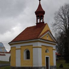 Chapel of Saint John of Nepomuk