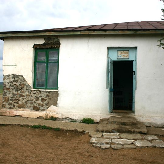 Distretto di Ėrdėnėmandal