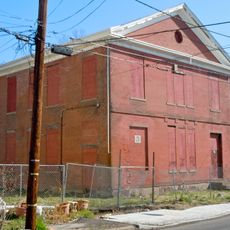 Higbee Street School