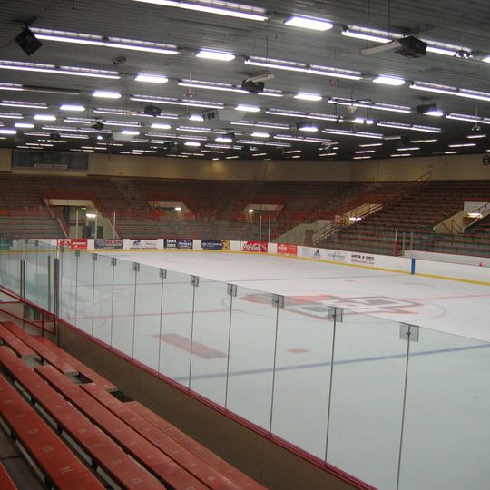 Slater Family Ice Arena