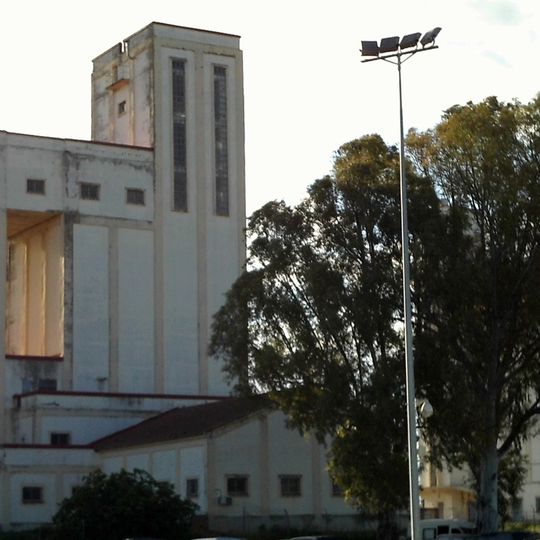 Silo of Sevilla II