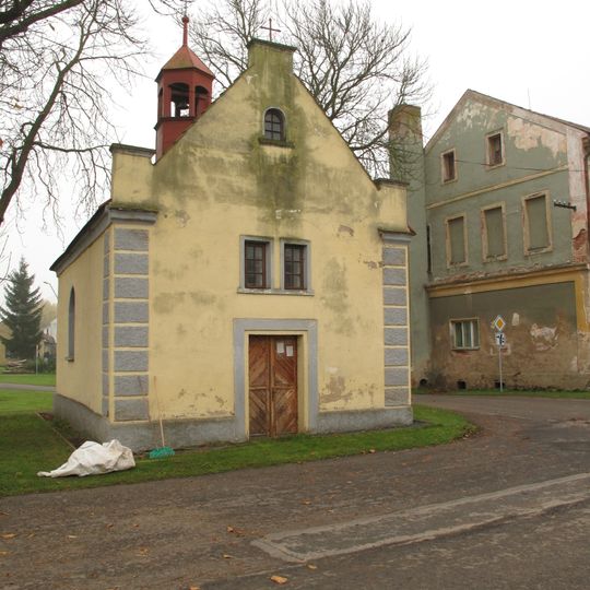 Kaple v Novosedlech