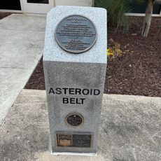 The Astroid Belt