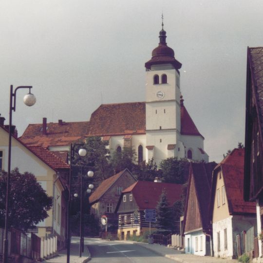 Church of Holy Trinity